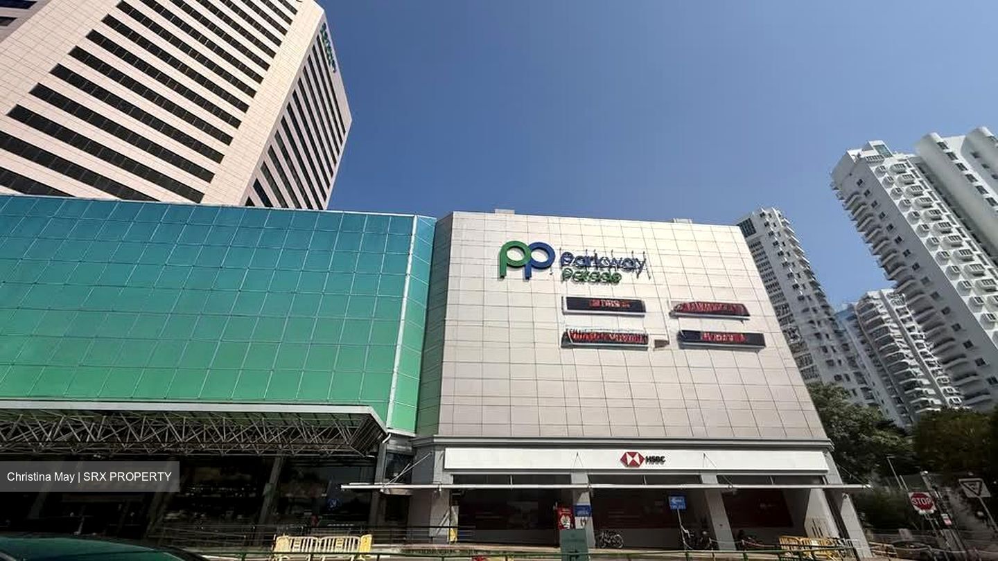 Parkway Centre (D15), Office #543620771